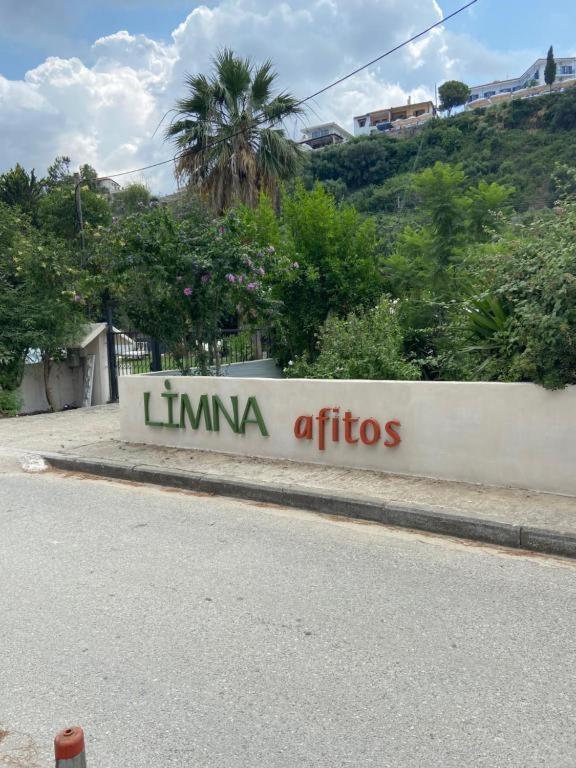 Ferienwohnung Limna Afitos Exterior foto
